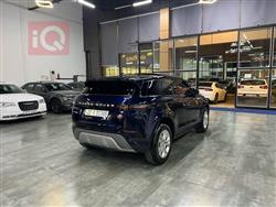 لاند روفر رانج روڤر إيفوك